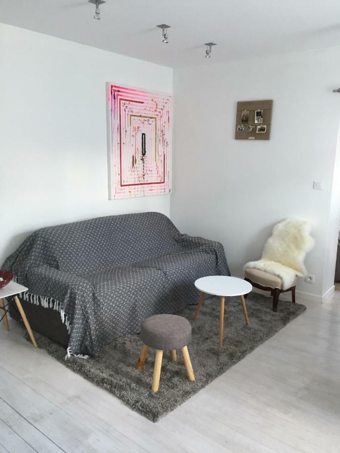 Appartement Le Bellevue à Wimereux Extérieur photo