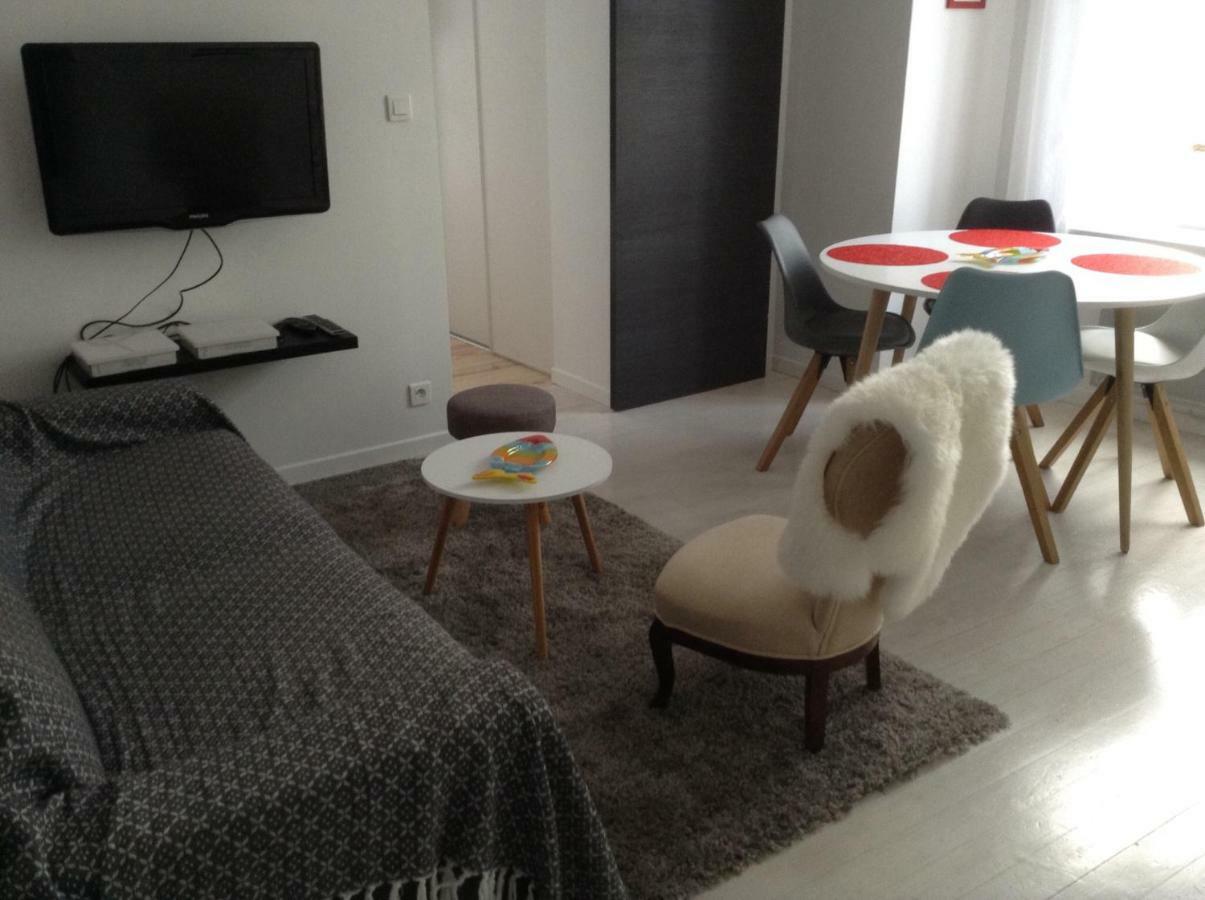 Appartement Le Bellevue à Wimereux Extérieur photo